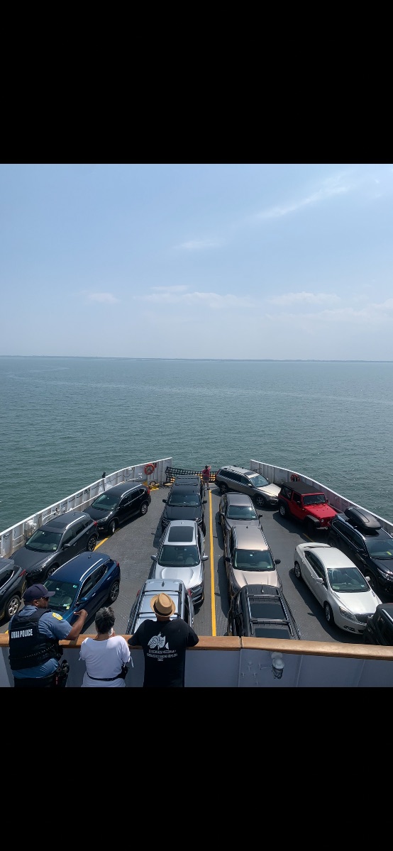 Outer banks road trip